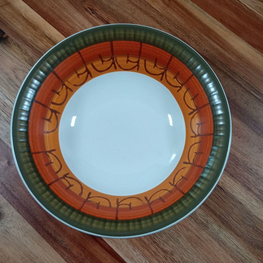 Lytton Bowl Stoneware Galaxy Stoneware Japan Vintage 7 in Casual Ceram CH8007